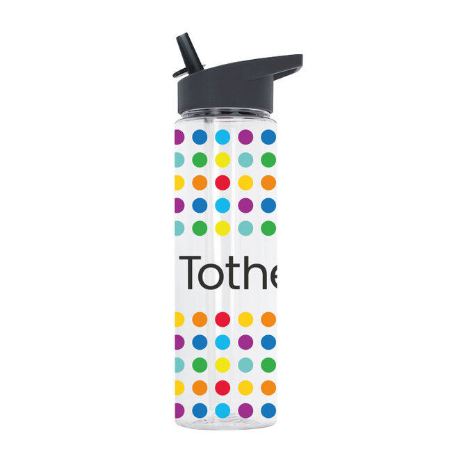 Waterfles Avery R-PET 600ml