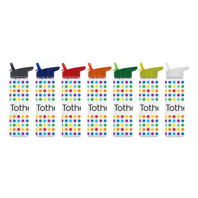 Waterfles Avery R-PET 600ml