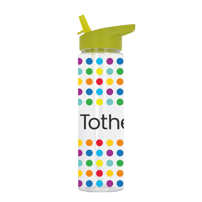 Waterfles Avery R-PET 600ml