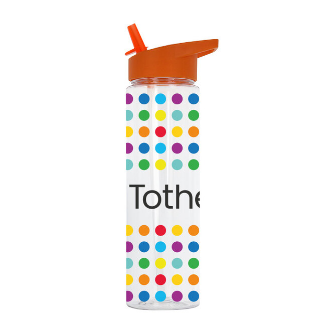 Waterfles Avery R-PET 600ml