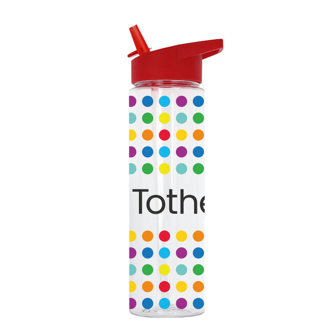 Waterfles Avery R-PET 600ml