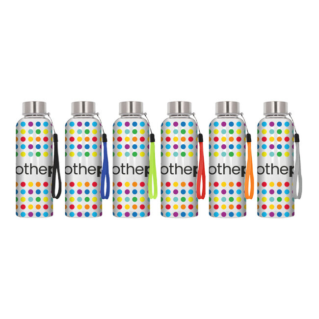 Waterfles Jude R-PET