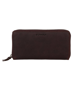 Burkely Antique Avery - Wallet L - Bruin
