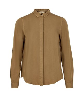 Nümph Bethoc Shirt - Beige