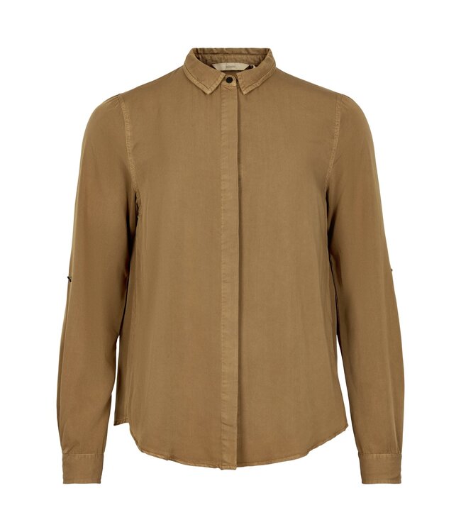 Bethoc Shirt - Beige