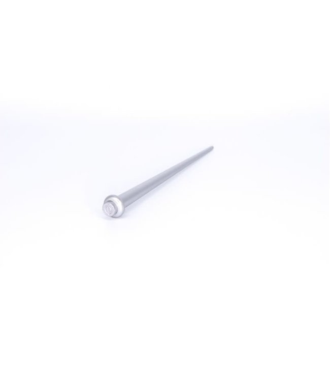 Hairstick - Cool silver