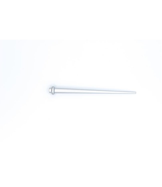 Hairstick - Cool silver