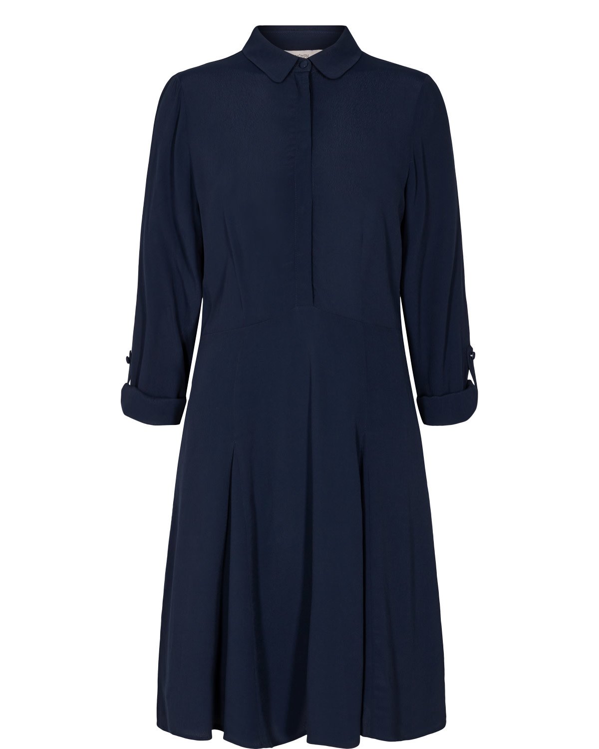 Nümph Delsia Dress NOOS - Donkerblauw