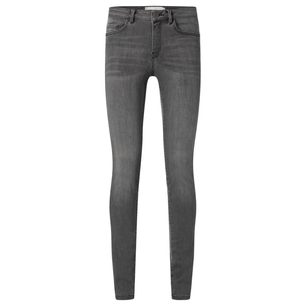 Skinny Jeans - Grey Denim - MI-SI
