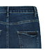 Highwaist Slim Jeans - Dark Blue Wash - 805