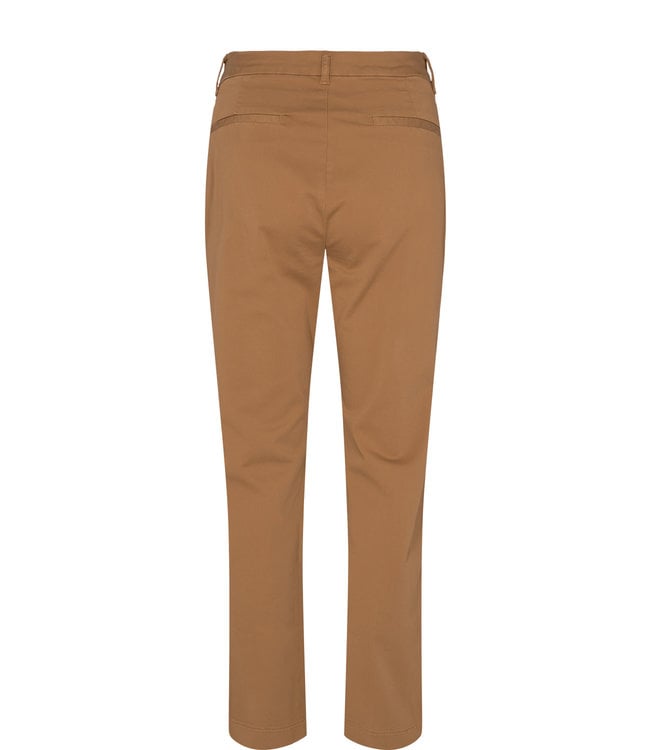 Caddie pants - cognac