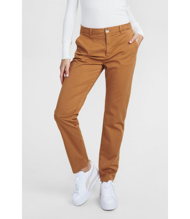Caddie pants - cognac