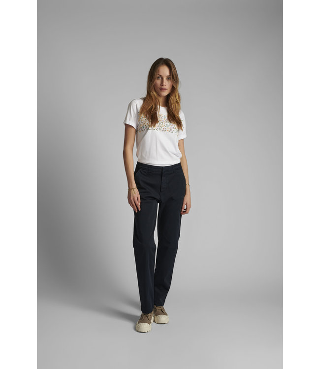 Caddie pants - blauw
