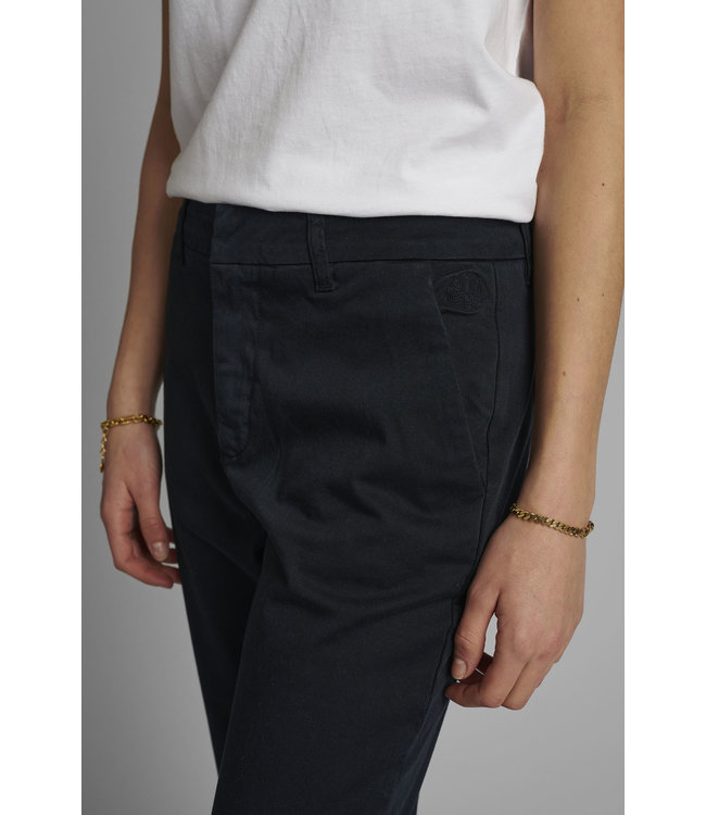 Caddie pants - blauw