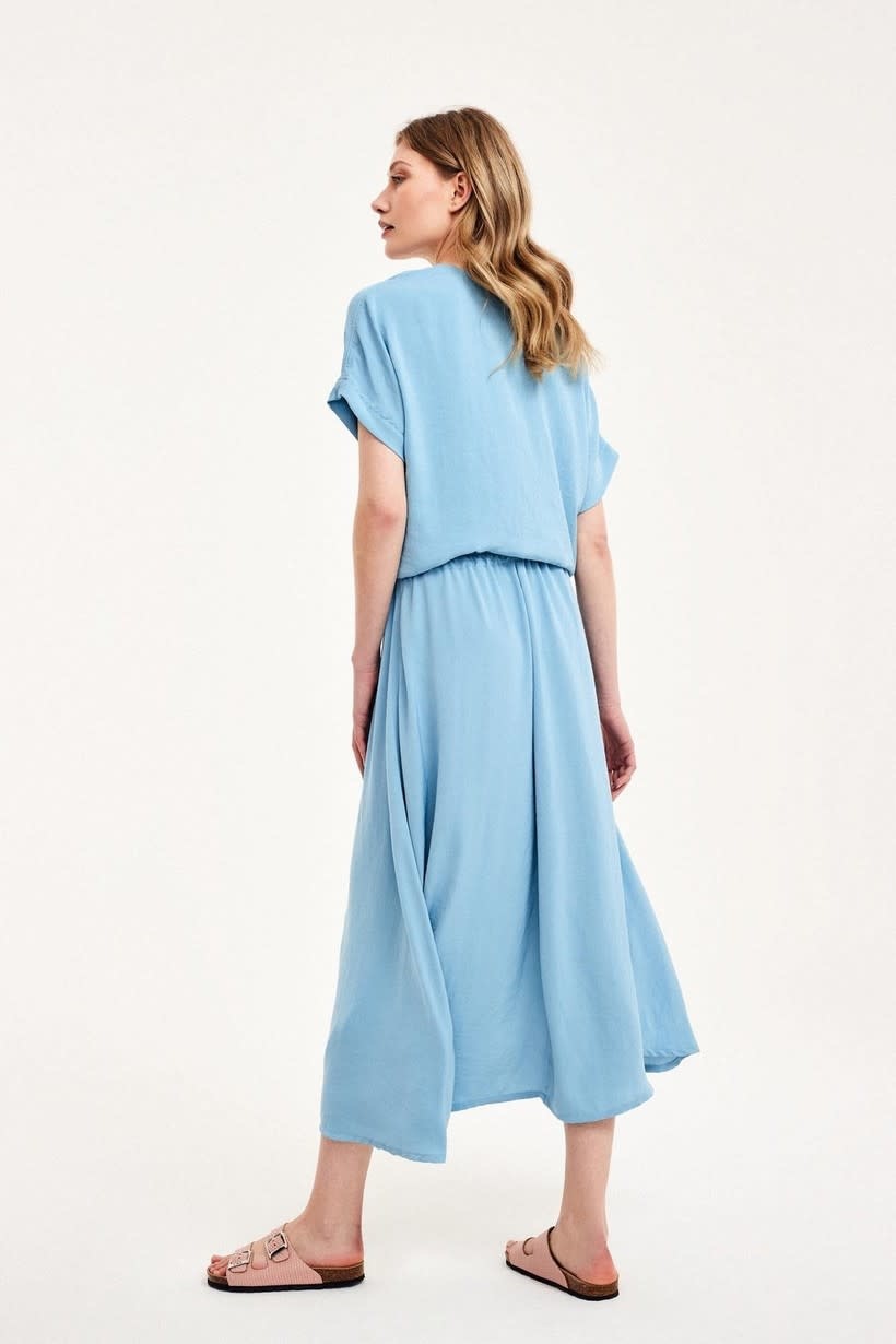 CKS Valencine Skirt - Blauw