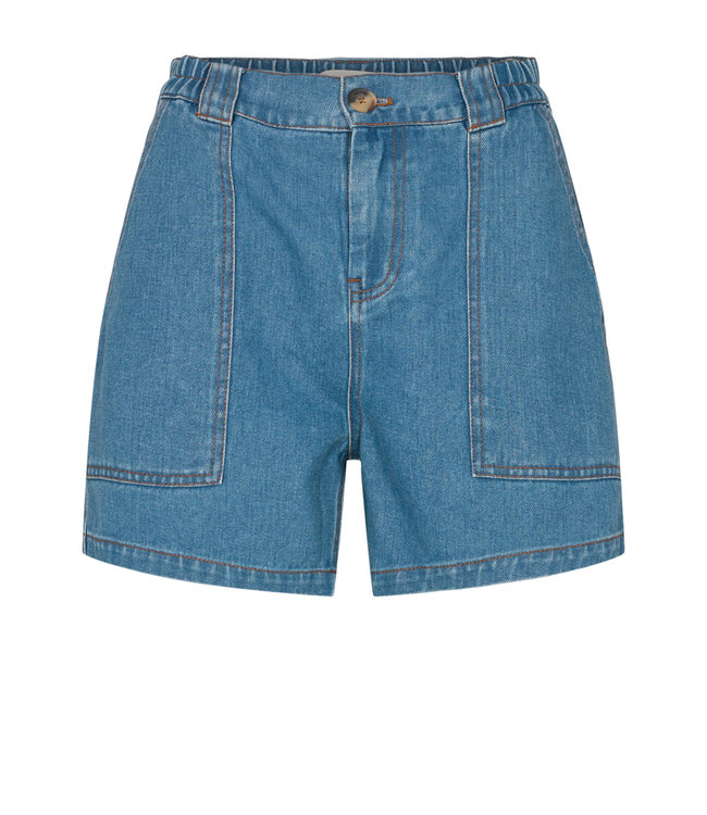 Ninna denim shorts