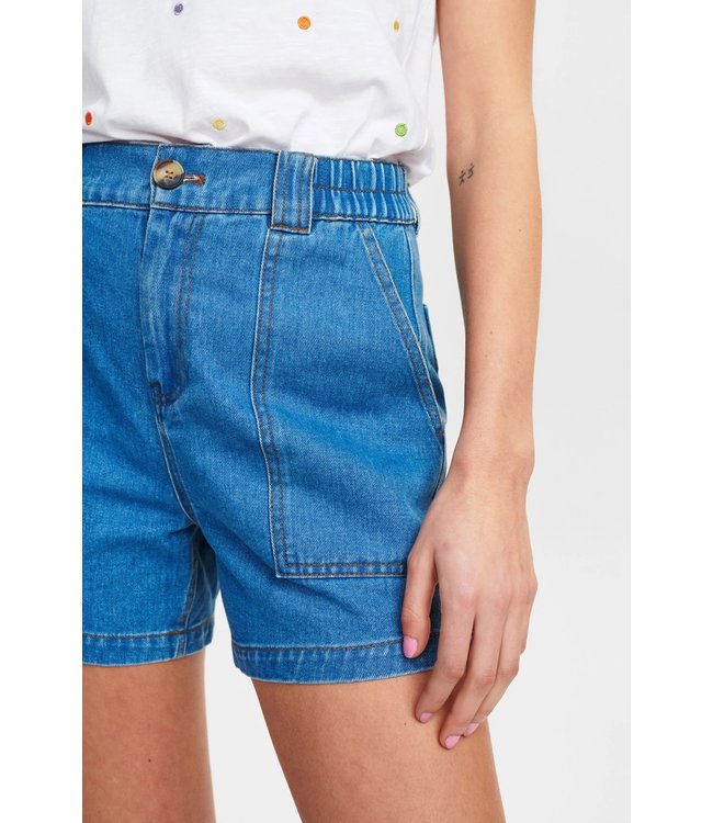 Ninna denim shorts