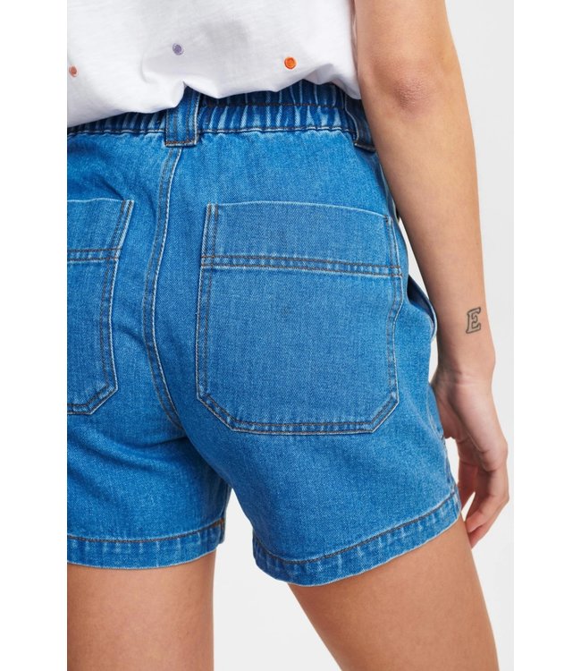 Ninna denim shorts