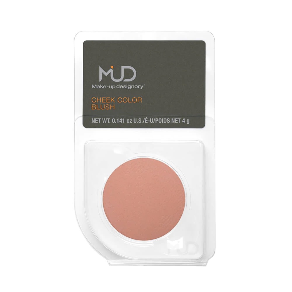 Make-up Designory Cheek Color - Rose Beige (refill, zonder doosje)