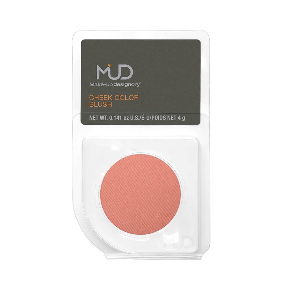 Make-up Designory Cheek Color - Soft Peach (Refill, zonder doosje)