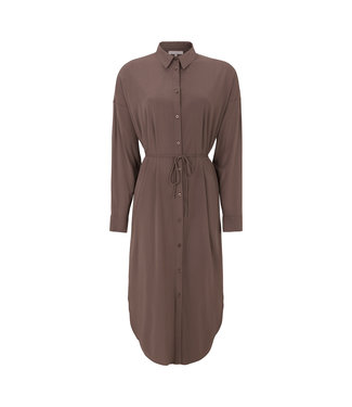 Soft Rebels Freedom midi shirt dress