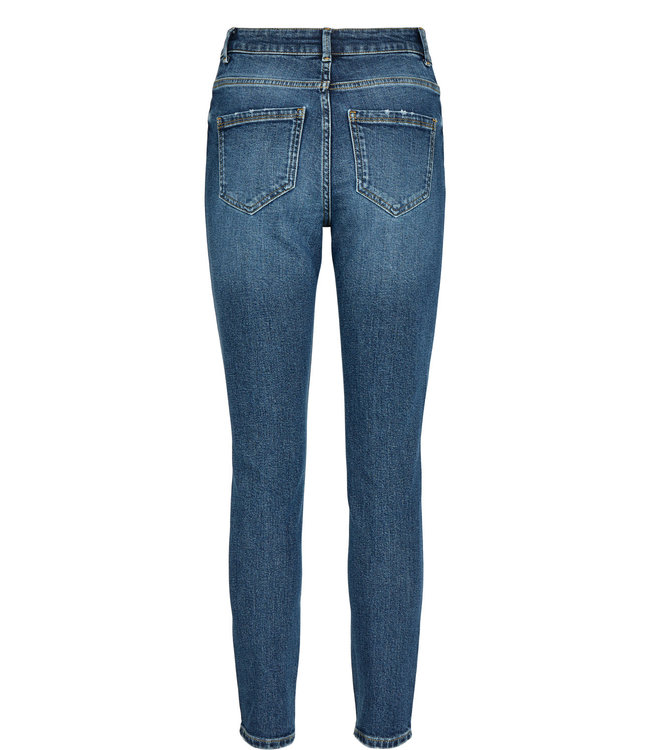 Kenya jeans - mid blue