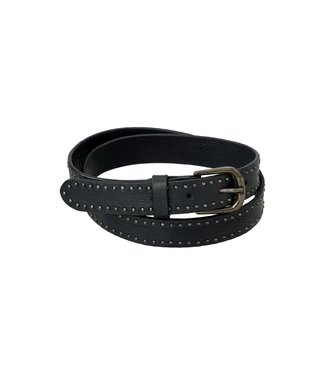 YAYA Belt with studs