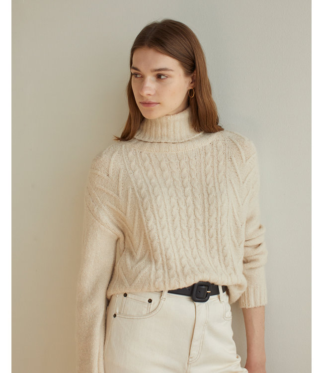 Folk pullover