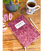 The gratitude list journal - Raspberry touch