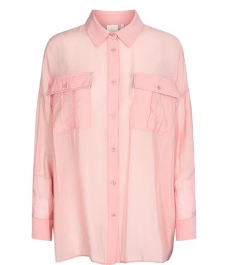 Nümph Elinam shirt - Roze