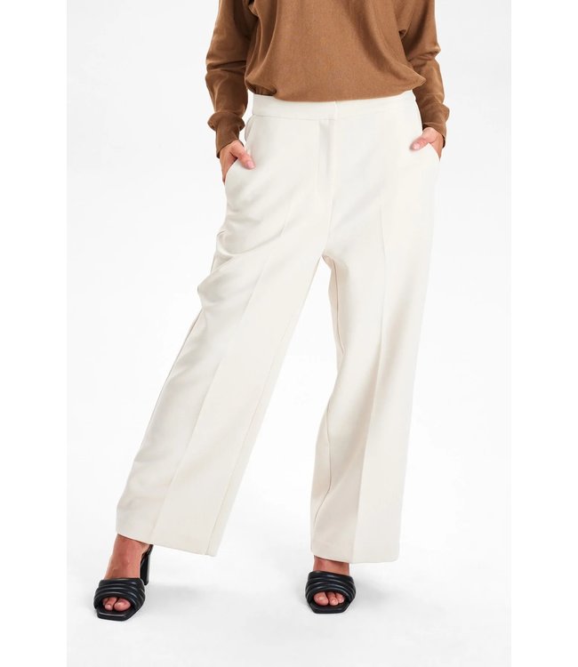 Ronja pants - Ecru