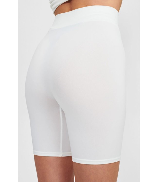 Marie Short Leggings - Wit