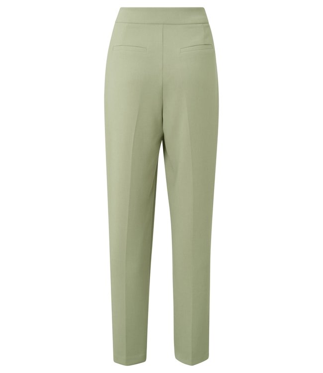 High waist pantalon