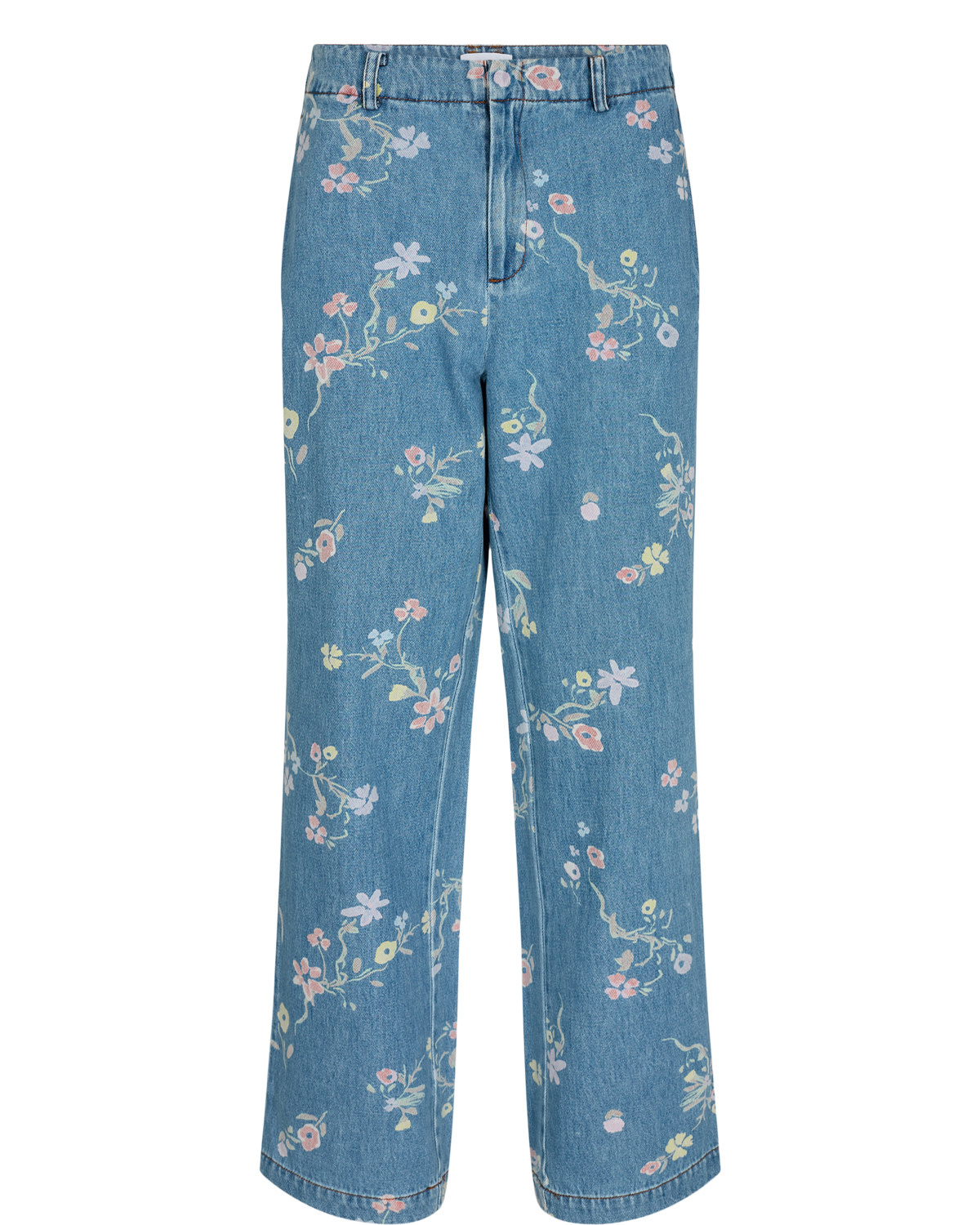 Petra pants beige (PRE SALE) main image 1