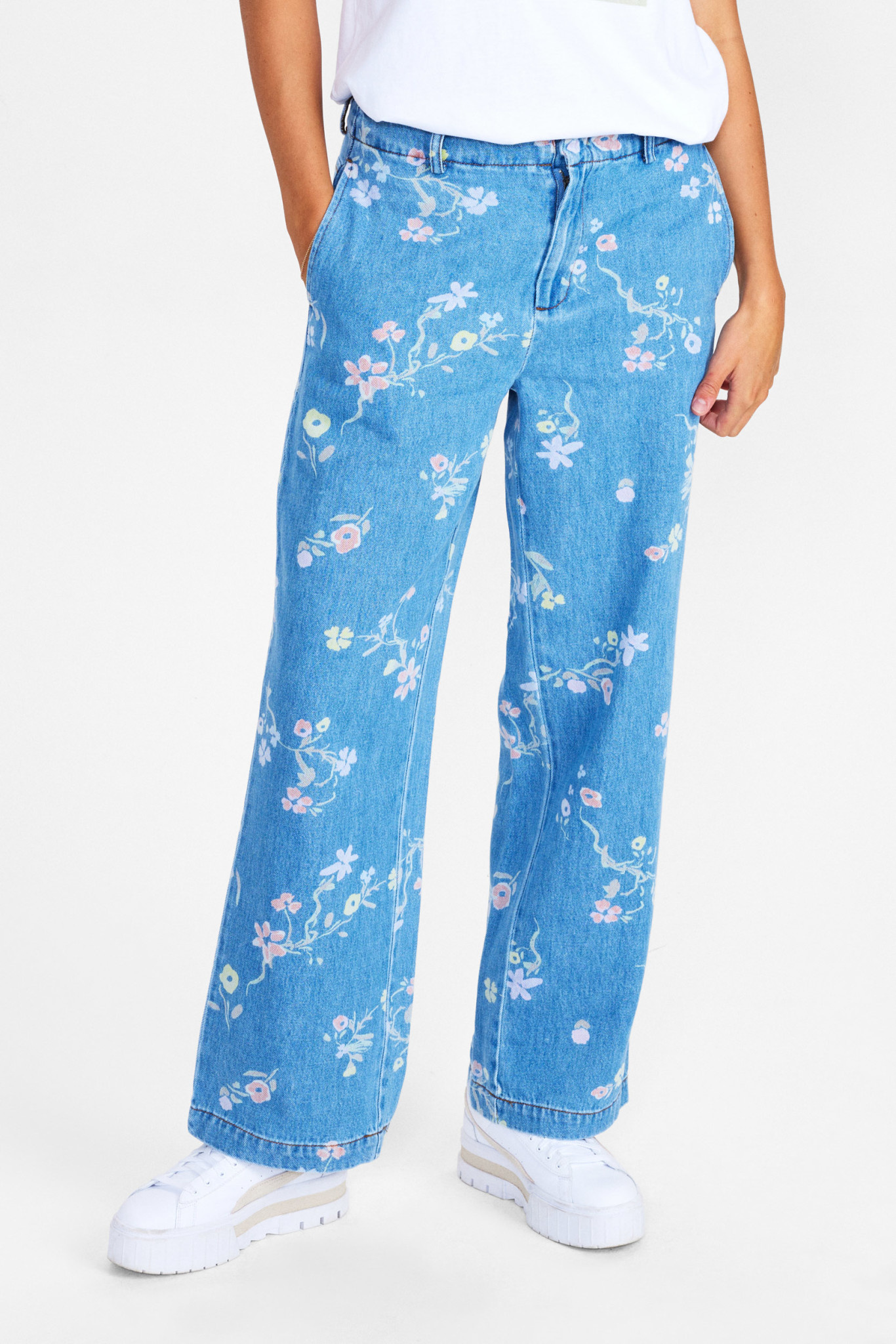 Petra pants beige (PRE SALE)