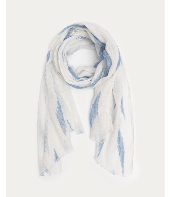 Judd38 - scarf - blauw