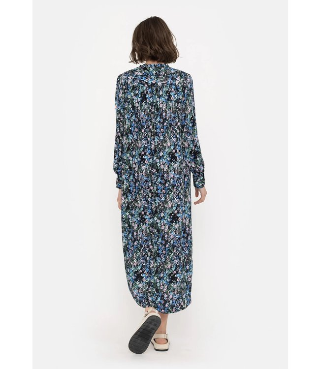 Ember midi dress