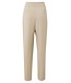 High waist pantalon - Beige