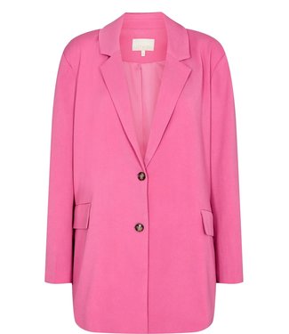 Nümph Texas blazer - fuchsia