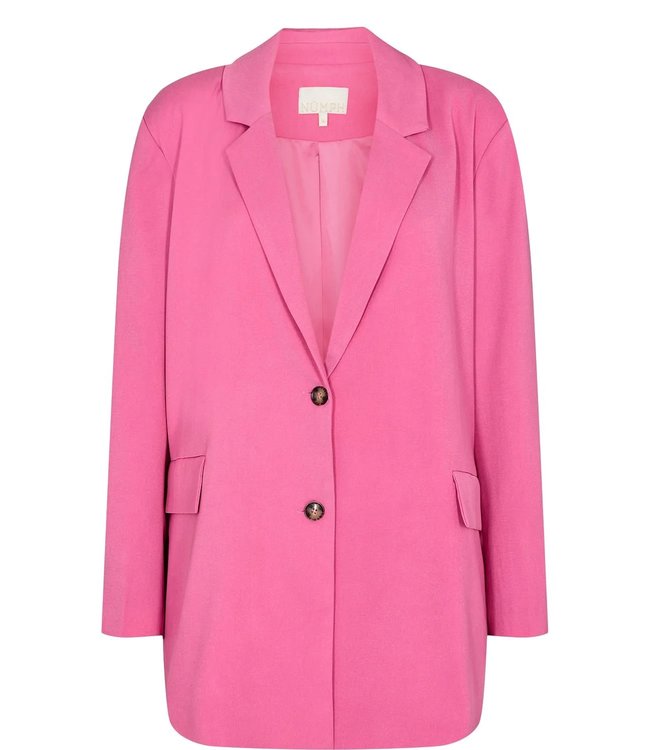 Texas blazer - fuchsia