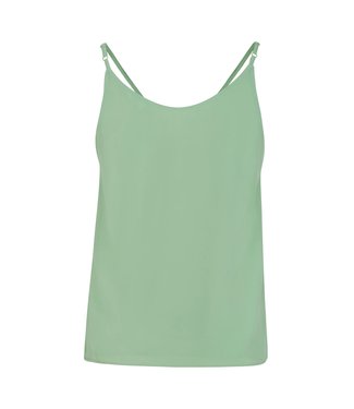 Soft Rebels Frida top - groen