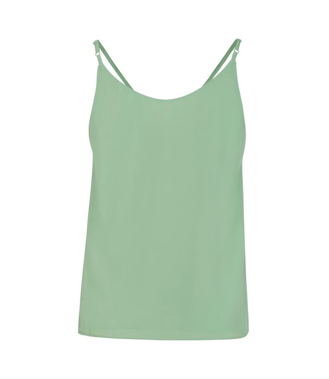 Frida top - groen