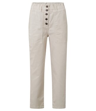 YAYA Cargo trousers with paperbag