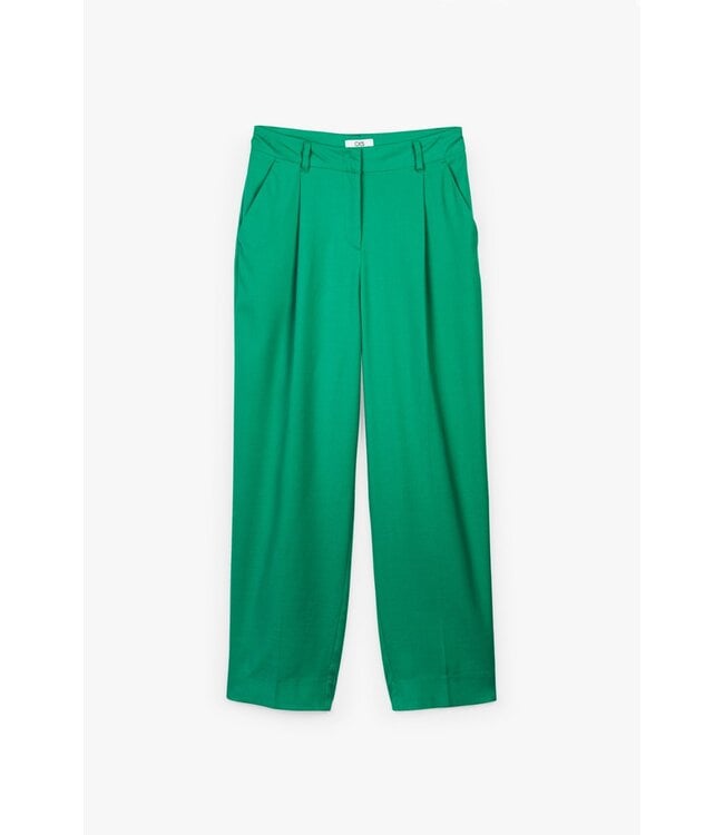 Lathi pants - Groen