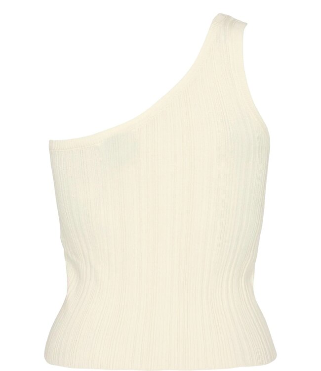 Metti top - Ecru