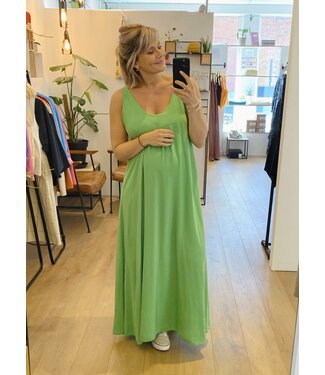 Hellen dress - Green TU