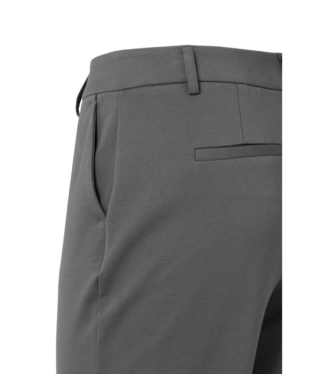 Jersey flare pantalon