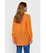 Elinam shirt - Rood oranje