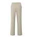 Soft high waist pants - Beige