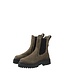 Chelsea suede boots